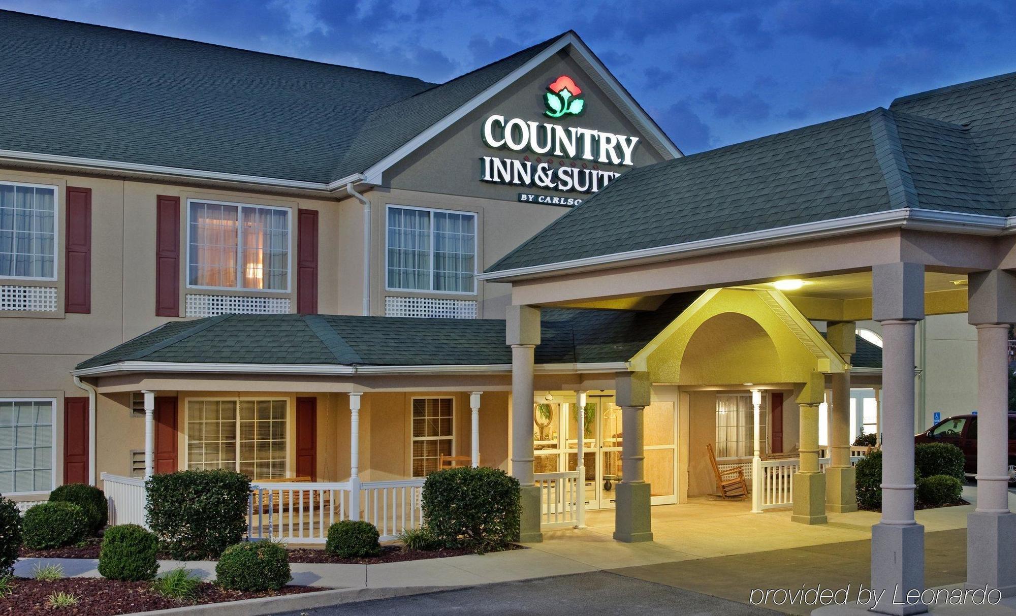 Country Inn & Suites By Radisson, Somerset, Ky Eksteriør bilde