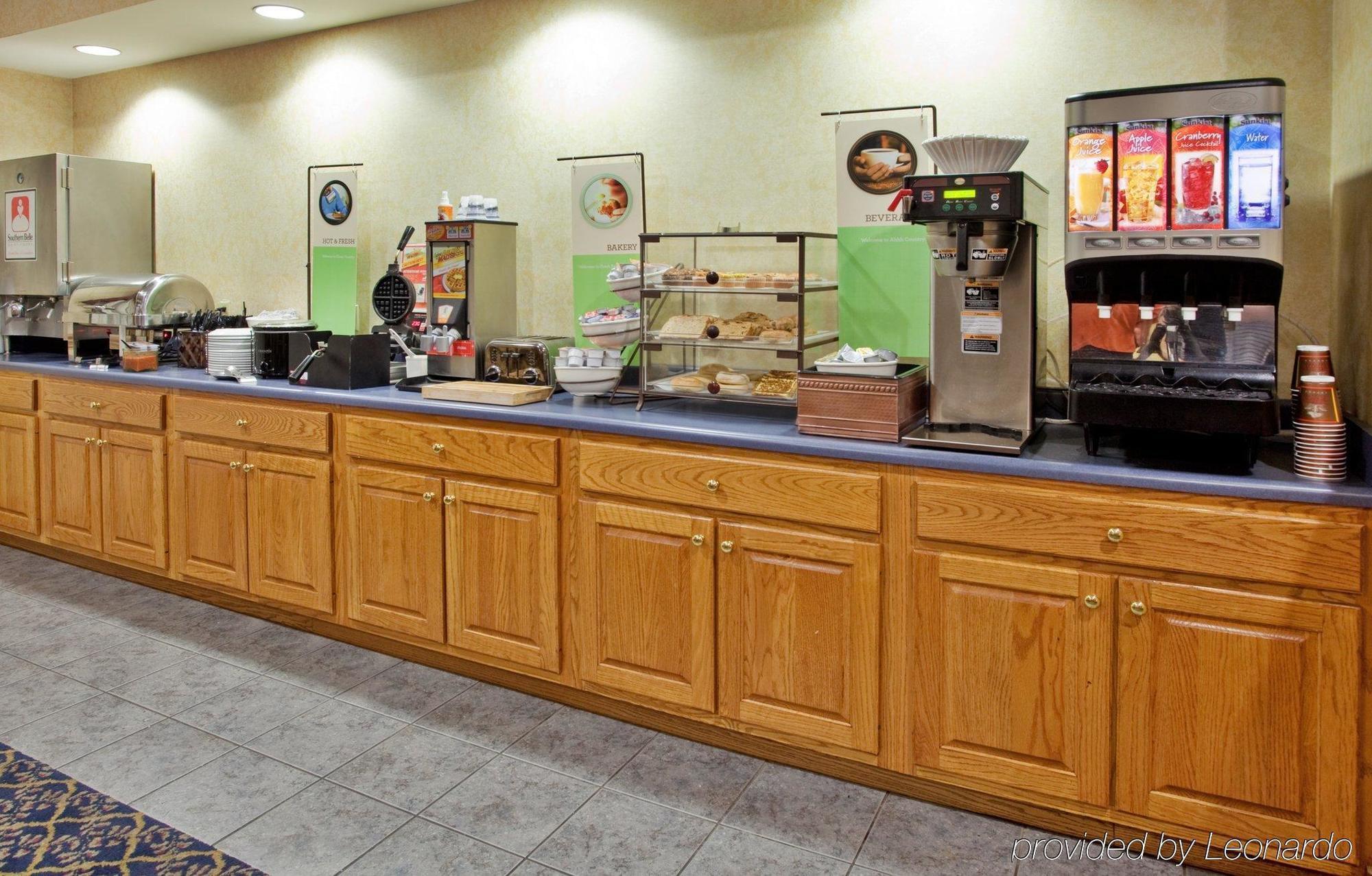Country Inn & Suites By Radisson, Somerset, Ky Eksteriør bilde