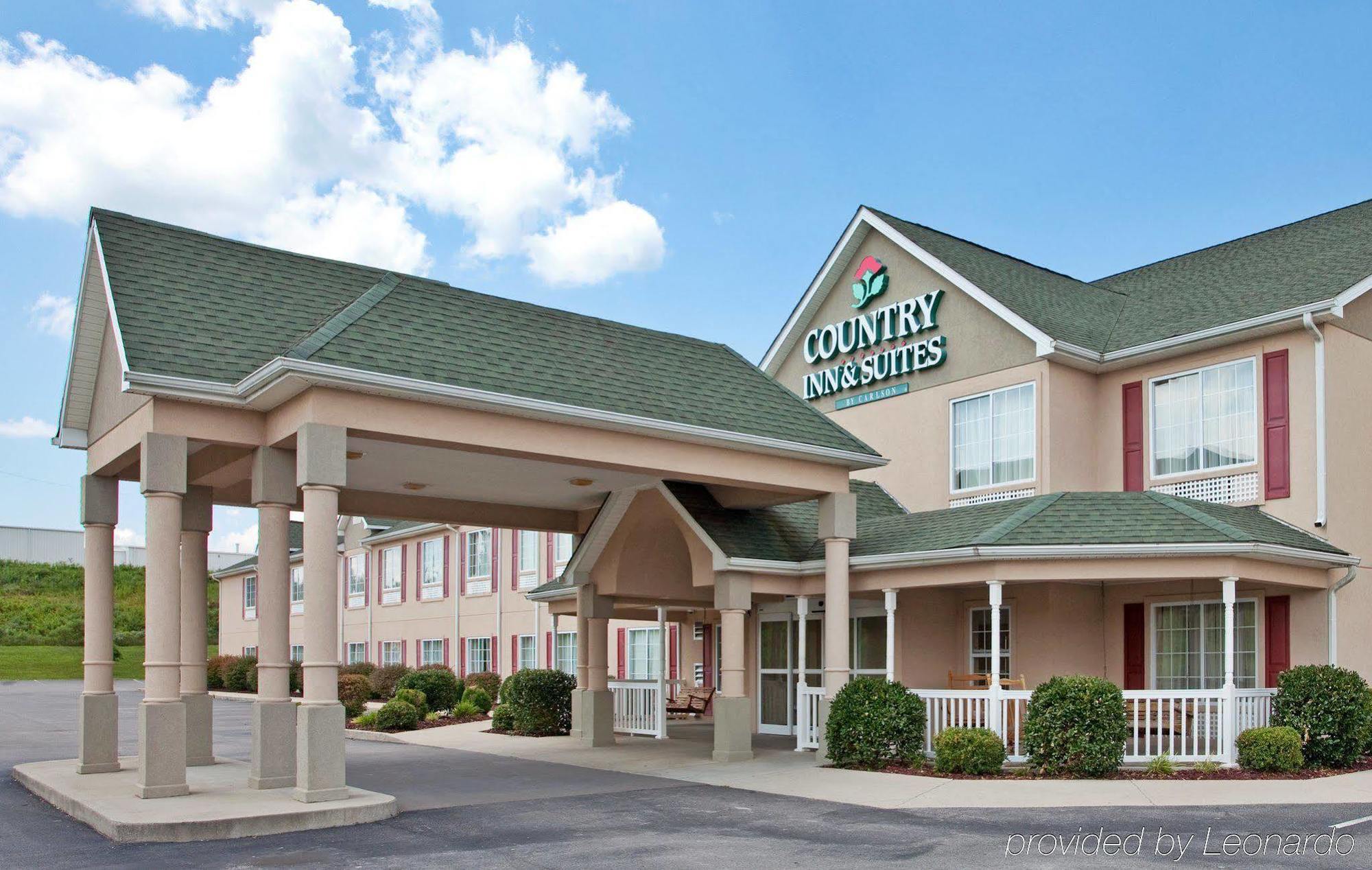 Country Inn & Suites By Radisson, Somerset, Ky Eksteriør bilde
