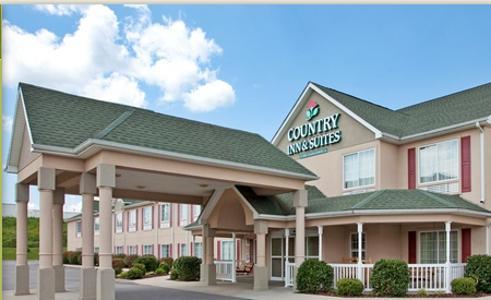Country Inn & Suites By Radisson, Somerset, Ky Eksteriør bilde
