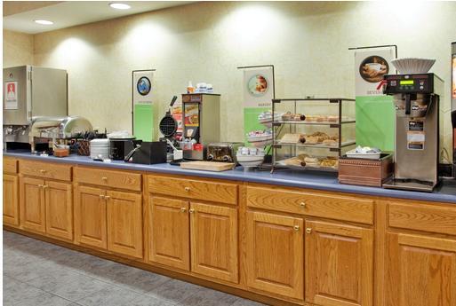 Country Inn & Suites By Radisson, Somerset, Ky Eksteriør bilde
