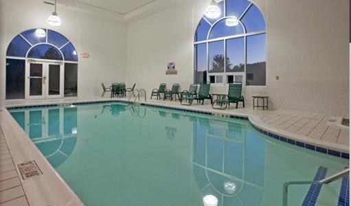 Country Inn & Suites By Radisson, Somerset, Ky Eksteriør bilde