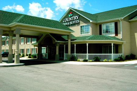 Country Inn & Suites By Radisson, Somerset, Ky Eksteriør bilde